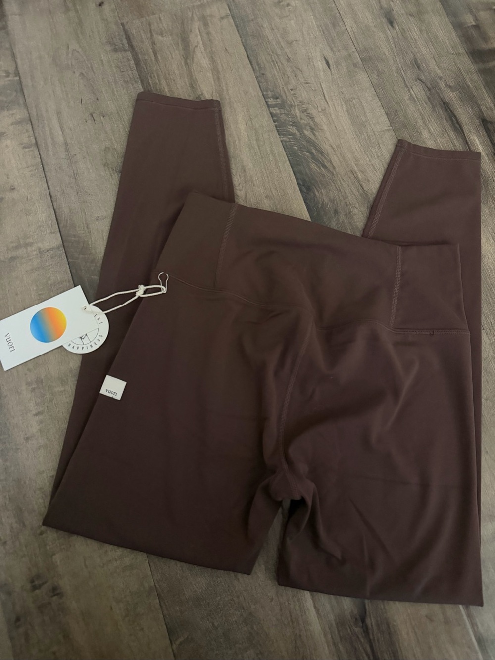 Vuori Medium Legging - Picture 2 of 7